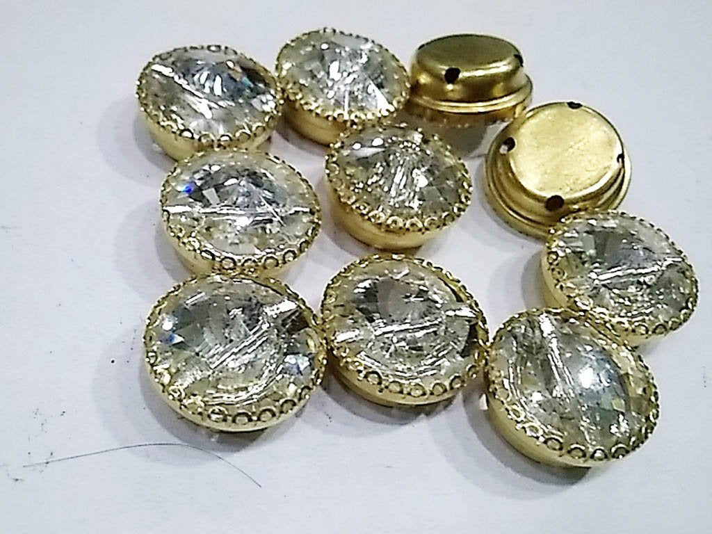 silver-circular-glass-stones-with-catcher-18-mm