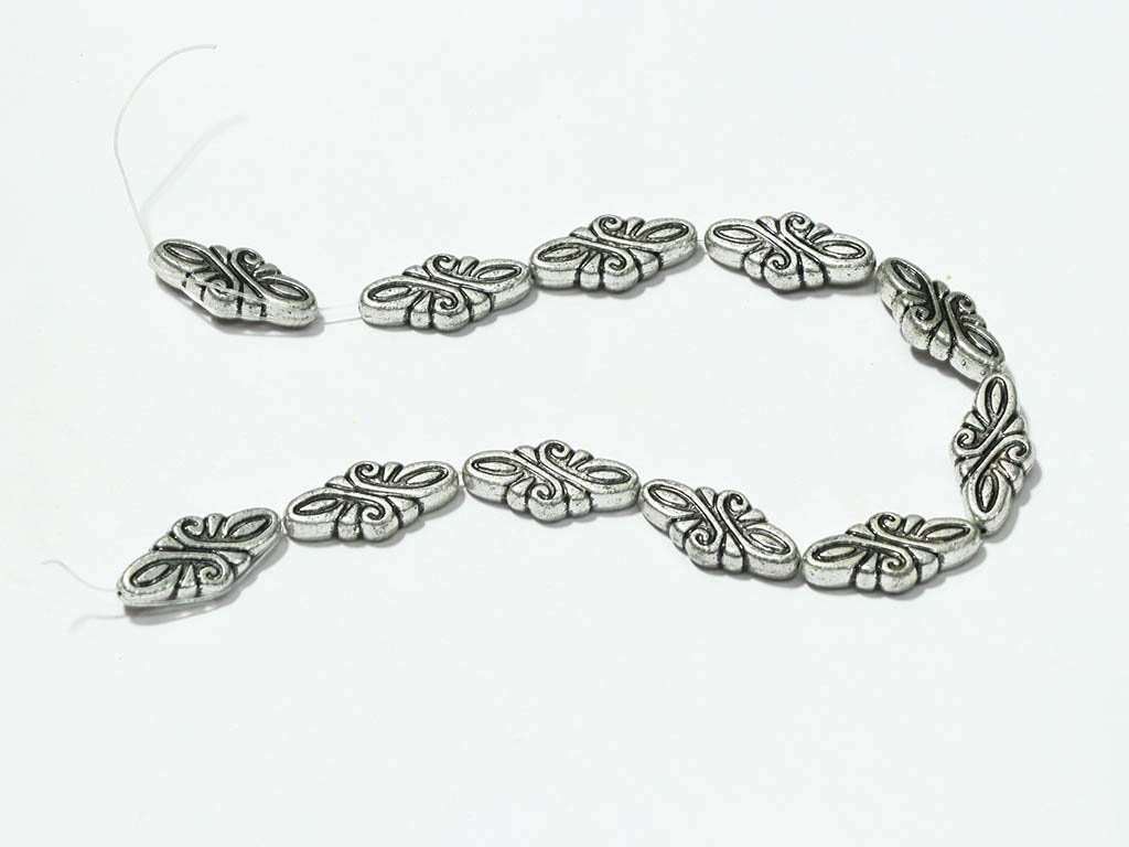 silver-designer-plastic-beads-30x15-mm