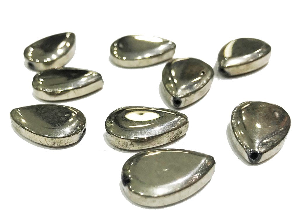 silver-drop-metallic-glass-stones-18x13-mm