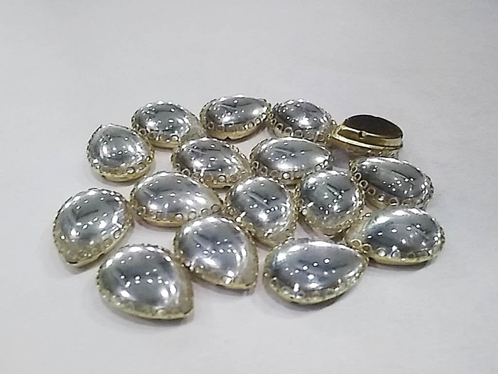 silver-drop-plastic-stones-with-catcher-14x10-mm
