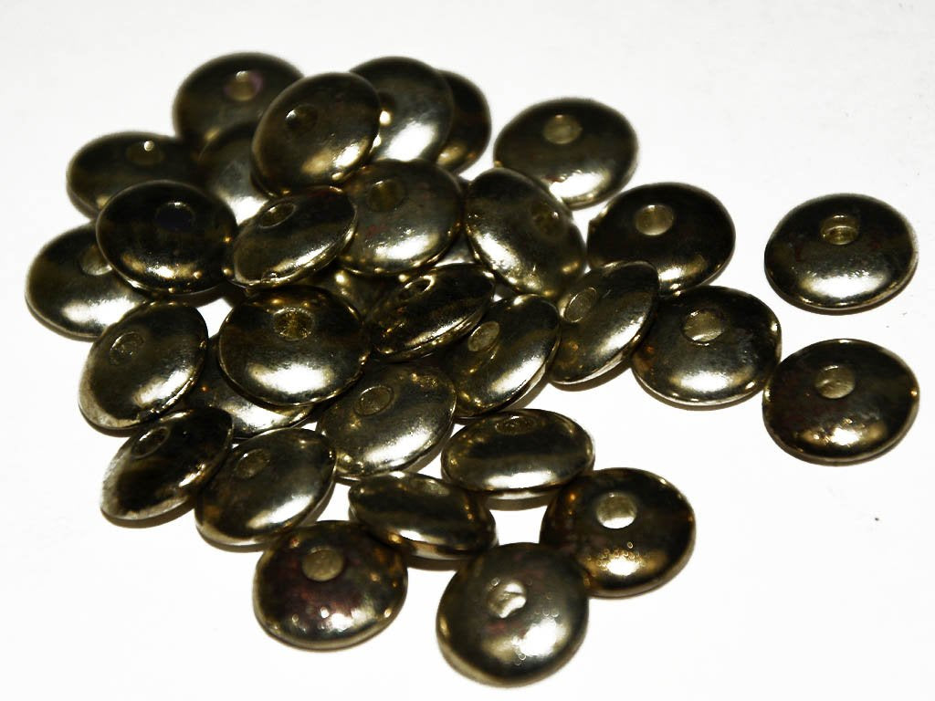 silver-flat-circular-plastic-beads