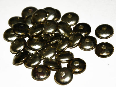 silver-flat-circular-plastic-beads