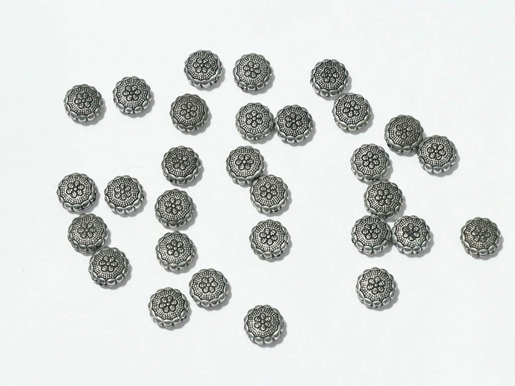 silver-flower-designer-plastic-beads-14-mm