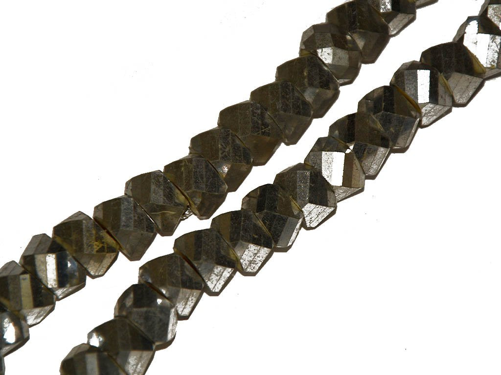 silver-hexagonal-resin-beads