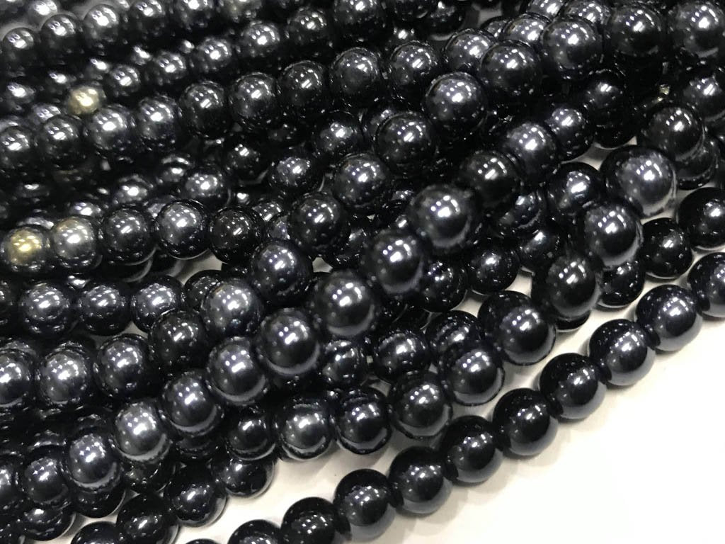 silver-metallic-circular-pressed-glass-beads-5-mm