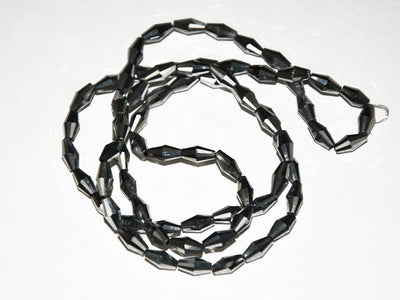 silver-metallic-drum-crystal-beads