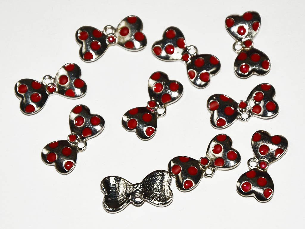 silver-red-bow-charms