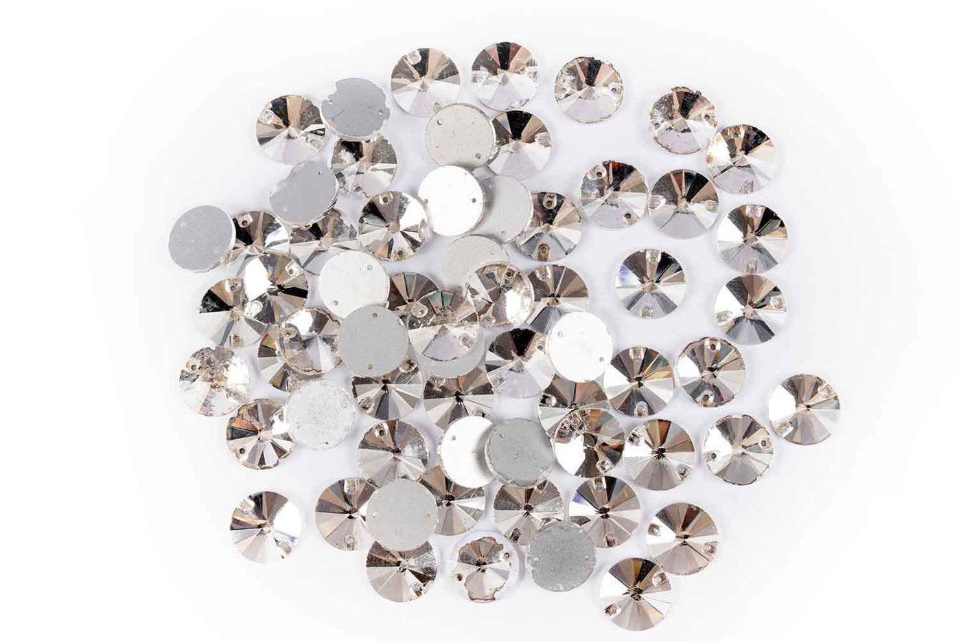 silver-round-shape-glass-stones