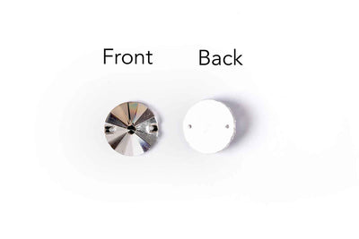 silver-round-shape-glass-stones