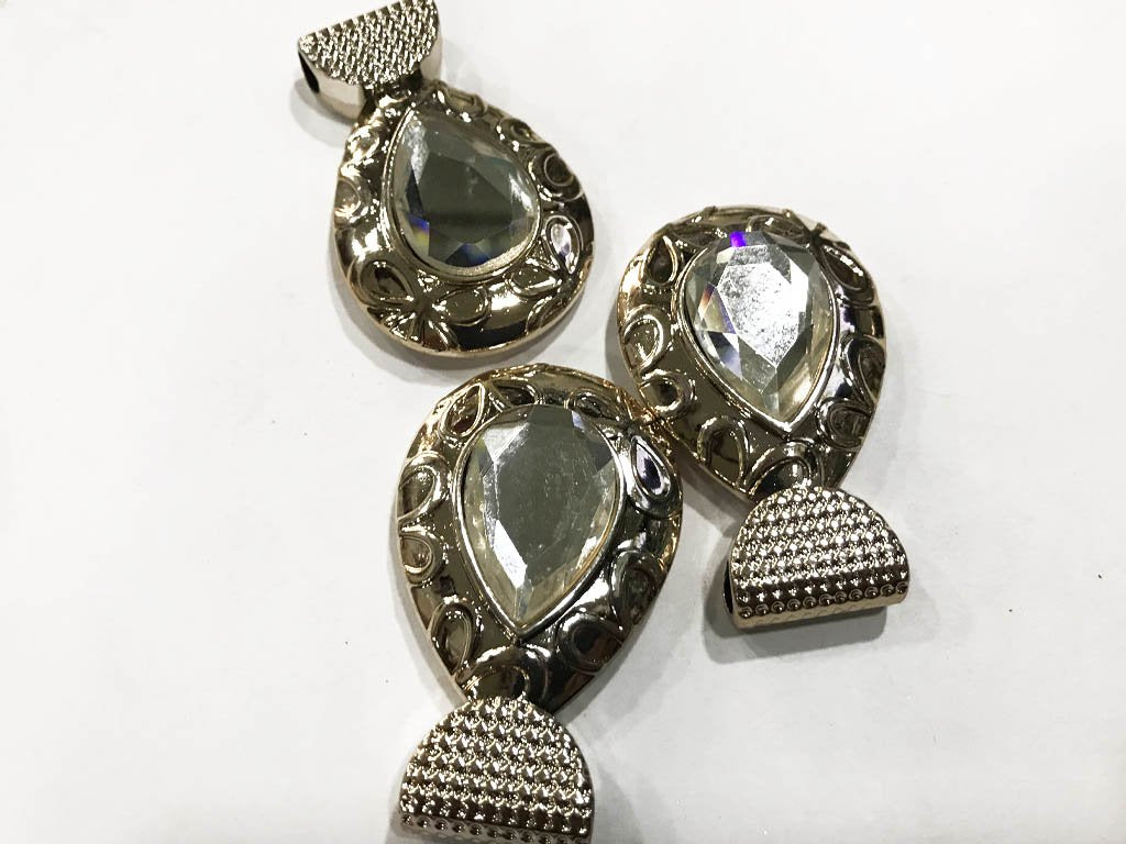 silver-stone-drop-designer-hanging-buttons-35x55-mm