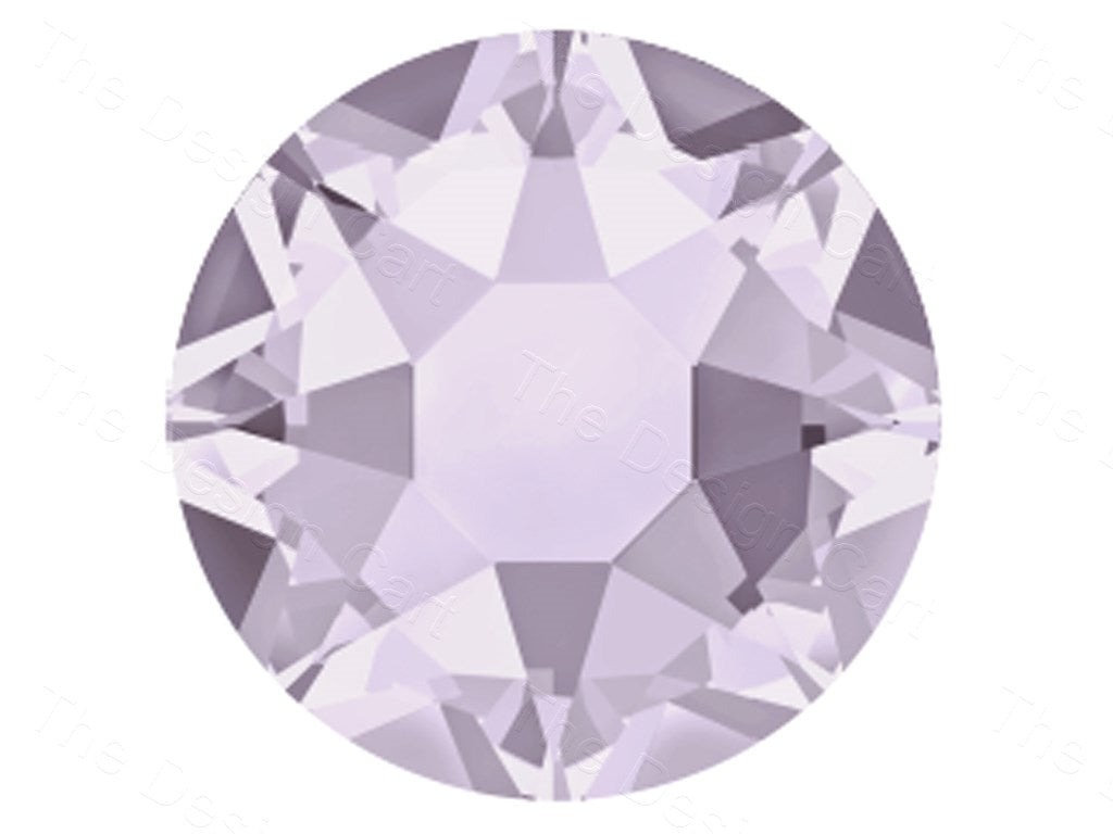 Smoky Mauve Preciosa Hotfix Rhinestones (1628270034978)