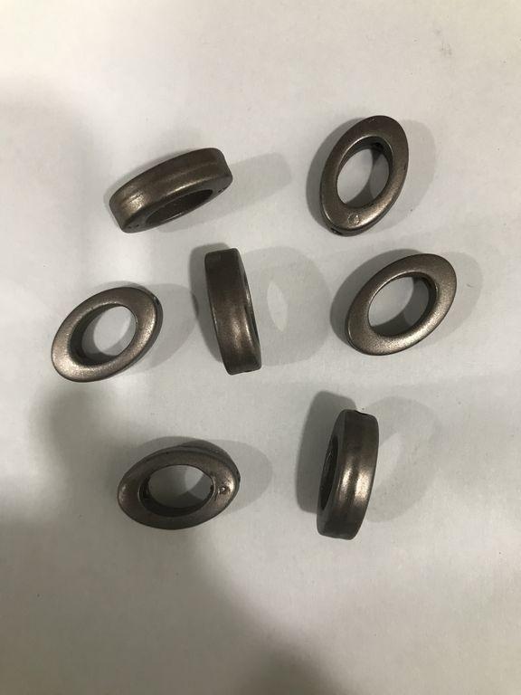 spray-copper-oval-plastic-beads