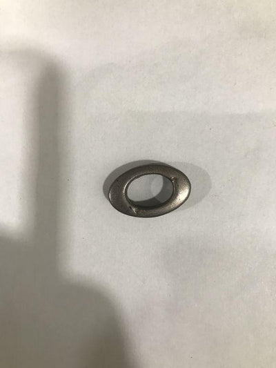 spray-copper-oval-plastic-beads