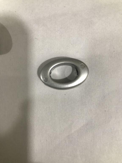 spray-silver-oval-plastic-beads
