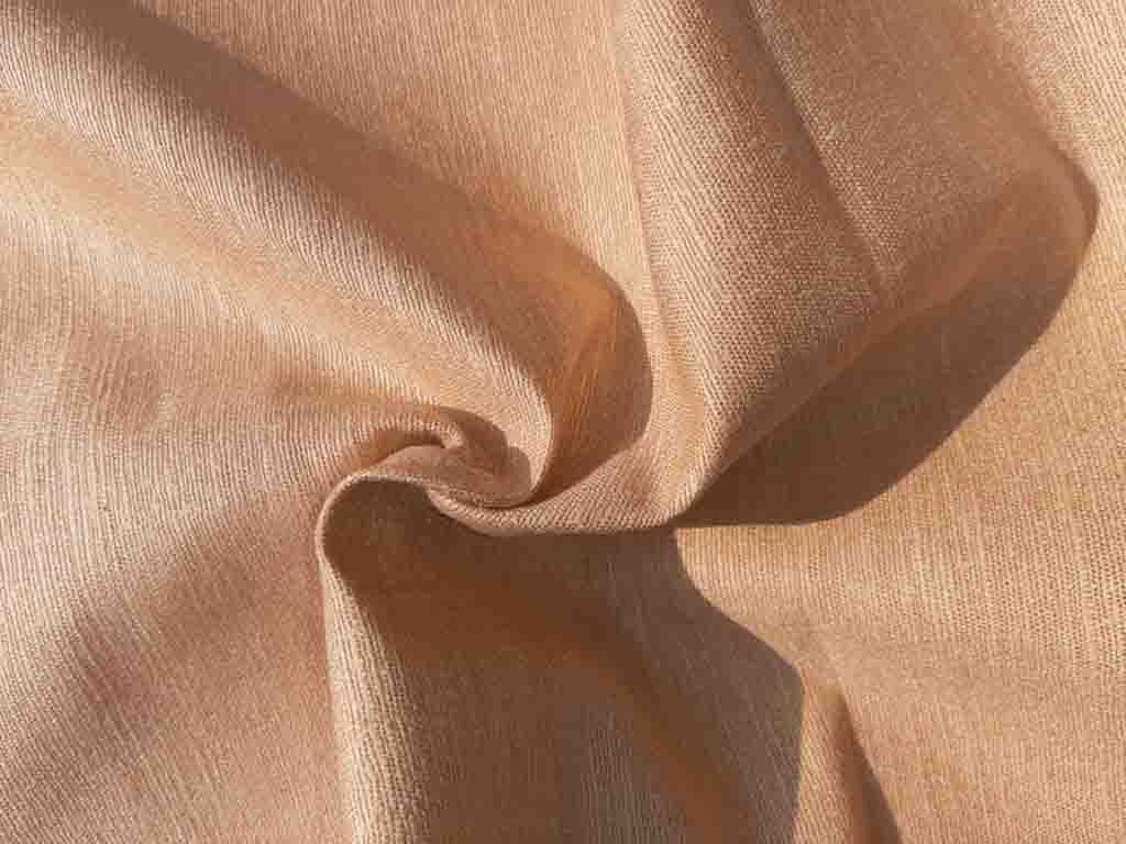 tassar-matka-cream-colour-plain-handloom-fabric-1