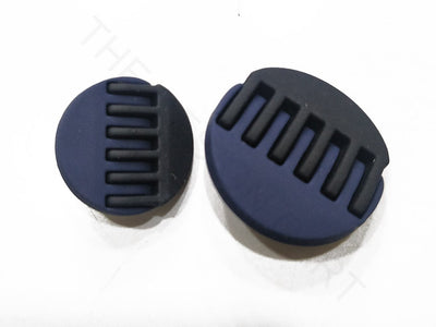 Blue Metal Coat Buttons | The Design Cart (4332968804421)