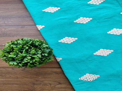 teal-blue-cotton-with-mirror-work-motifs-allover