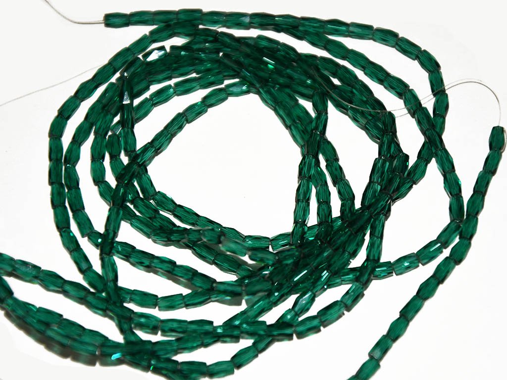 teal-green-faceted-tube-crystal-beads