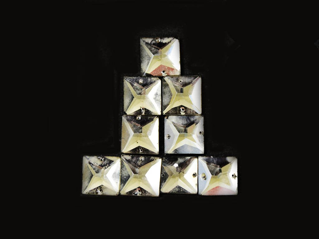 transparent-square-glass-stones