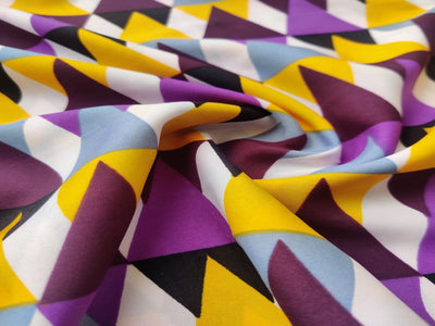 triangular-digital-printed-poly-crepe-fabric