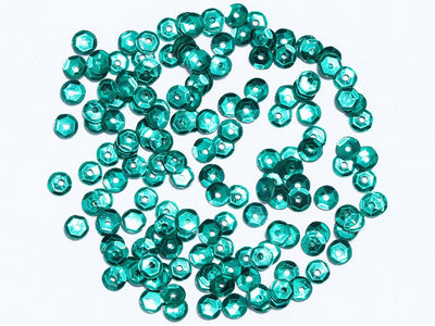 turquoise-centre-hole-circular-plastic-sequin