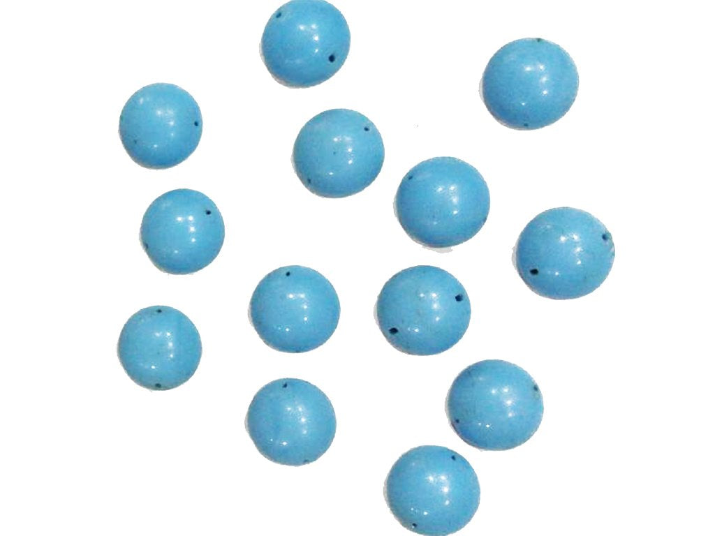 turquoise-circular-glass-stone-12-mm