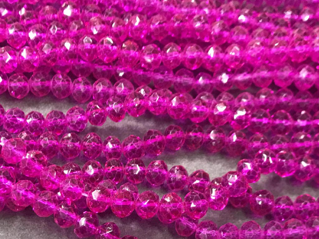 pink-transparent-rondelle-tyre-glass-crystal-beads-6-mm