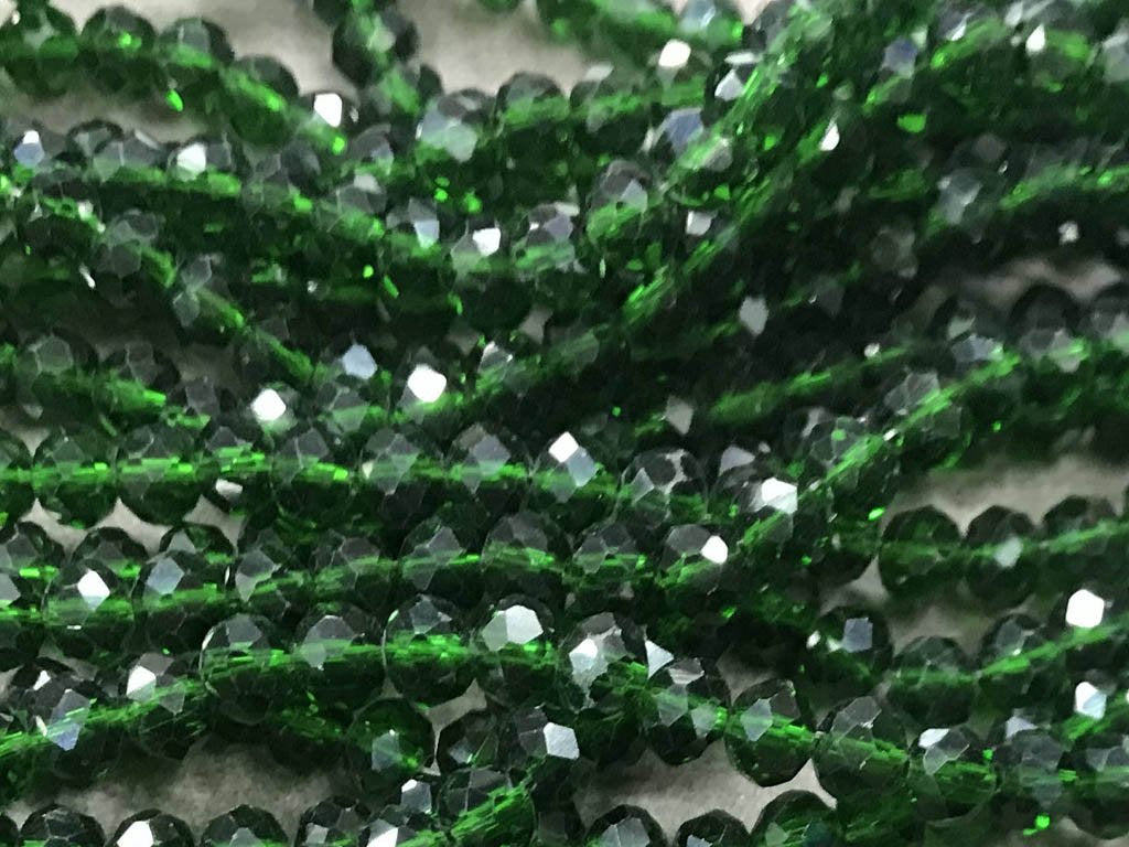 dark-green-transparent-rondelle-tyre-glass-crystal-beads-6-mm