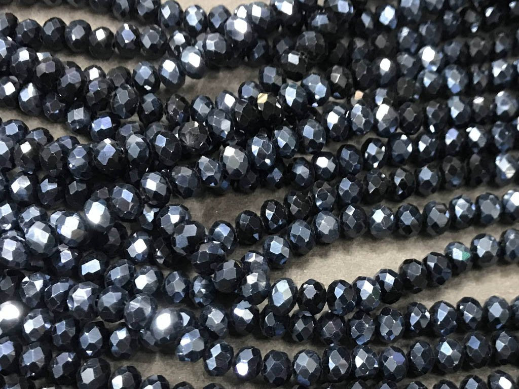 black-metallic-opaque-rondelle-tyre-glass-crystal-beads-6-mm