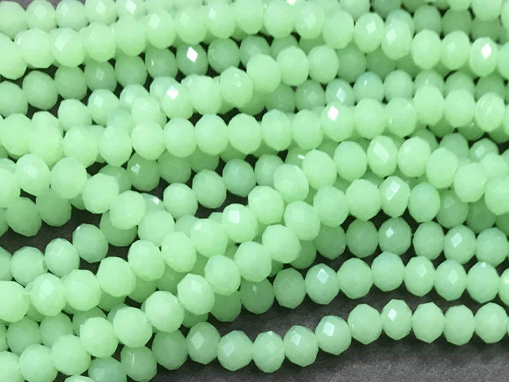 pastel-green-opal-rondelle-tyre-glass-crystal-beads-6-mm