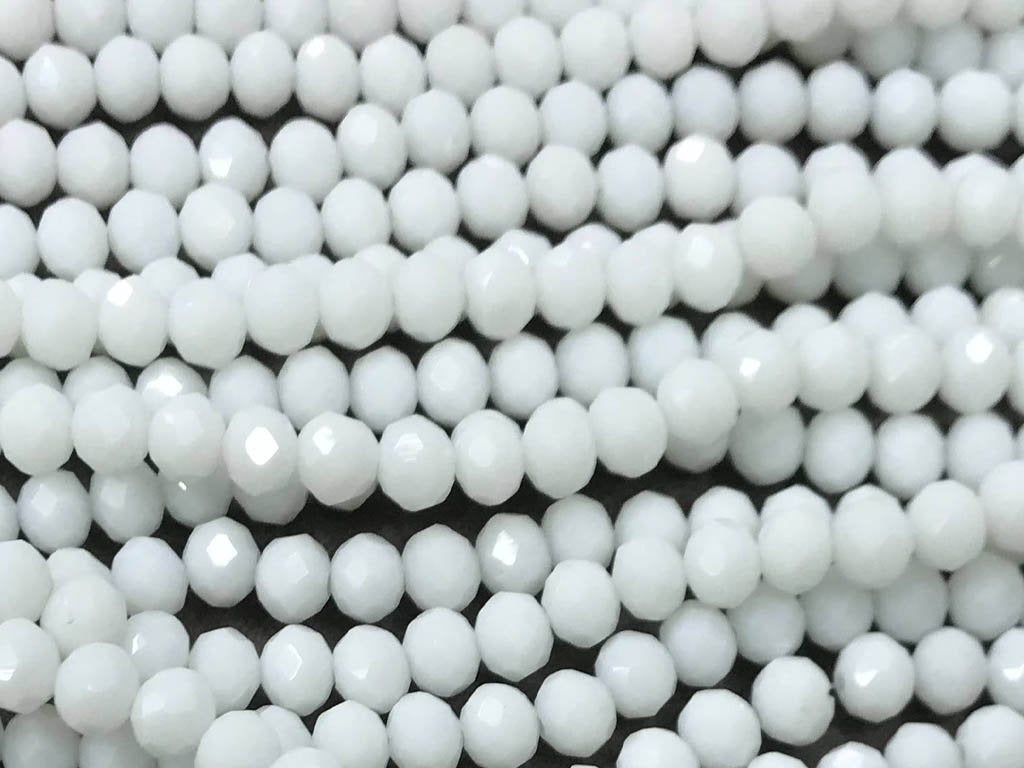 white-opaque-rondelle-tyre-glass-crystal-beads-6-mm