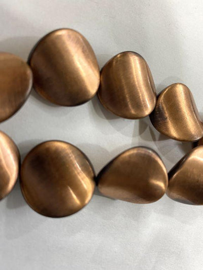 uneven-round-shaped-metallic-copper-plastic-beads