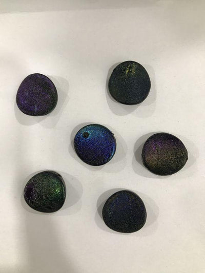 uneven-shaped-dark-rainbow-plastic-beads