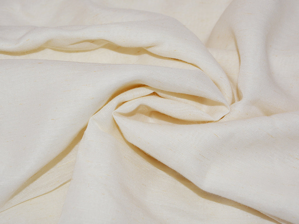 pure-white-viscose-linen-fabric