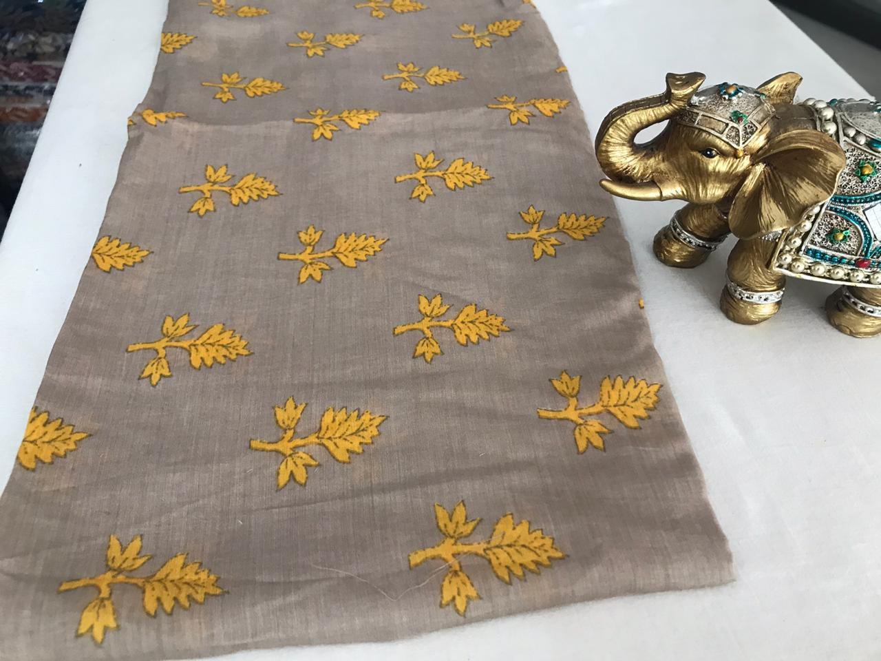 viscose-muslin-silk-floral-print-metallic-brown