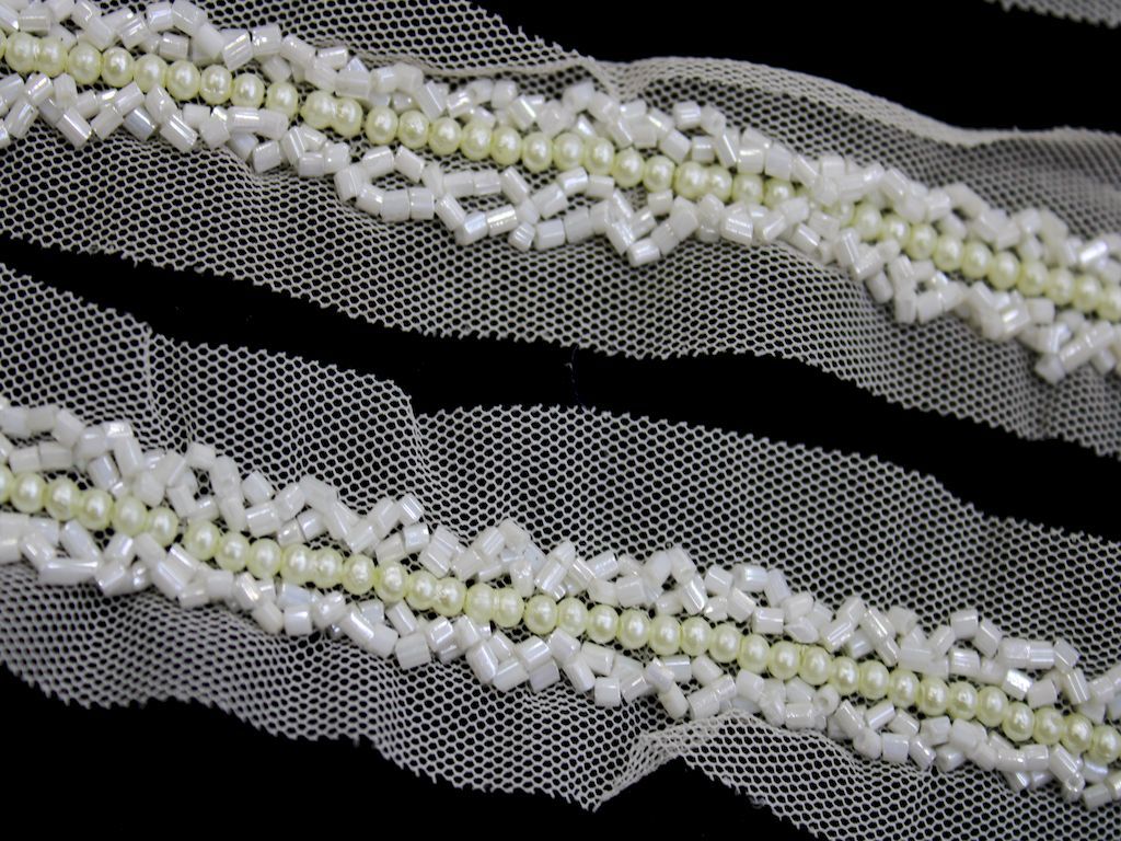 white-cutdana-with-off-white-pearl-handwork-lace