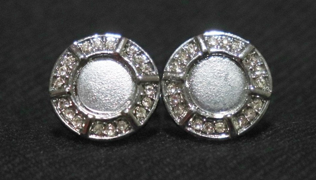wheel-design-silver-metallic-cufflinks