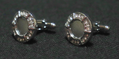 wheel-design-silver-metallic-cufflinks