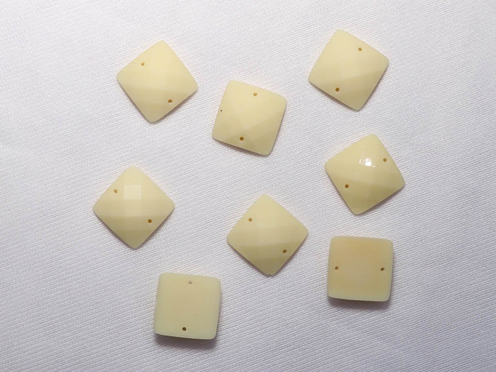 white-2-hole-square-dyeable-plastic-stones-16x16-mm