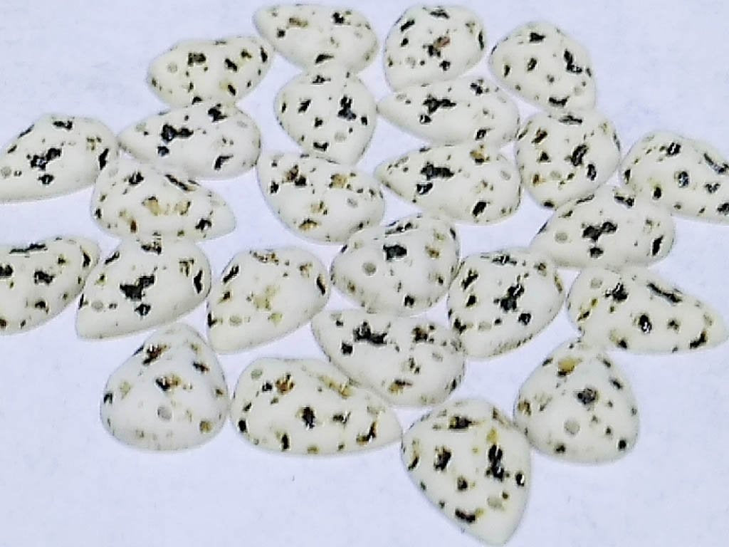 white-black-dots-drop-2-hole-plastic-stones-14x10-mm