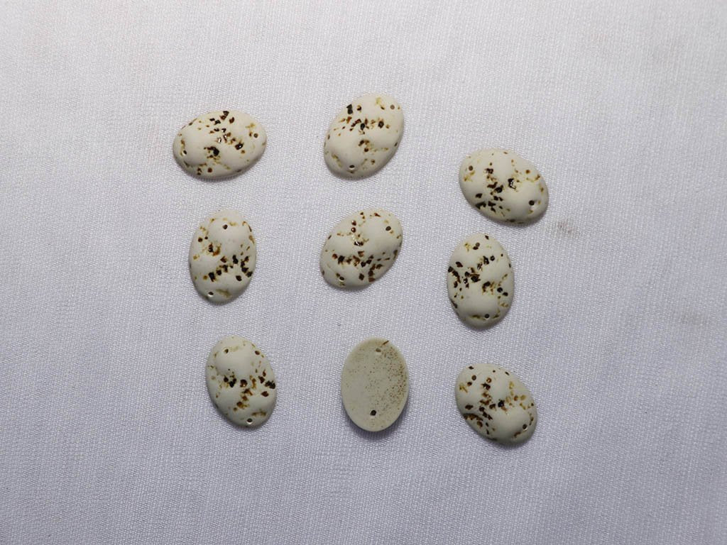 white-black-textured-designer-oval-plastic-stones-11x16-mm