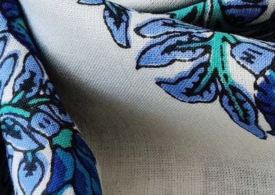 white-blue-block-printed-cotton-fabric