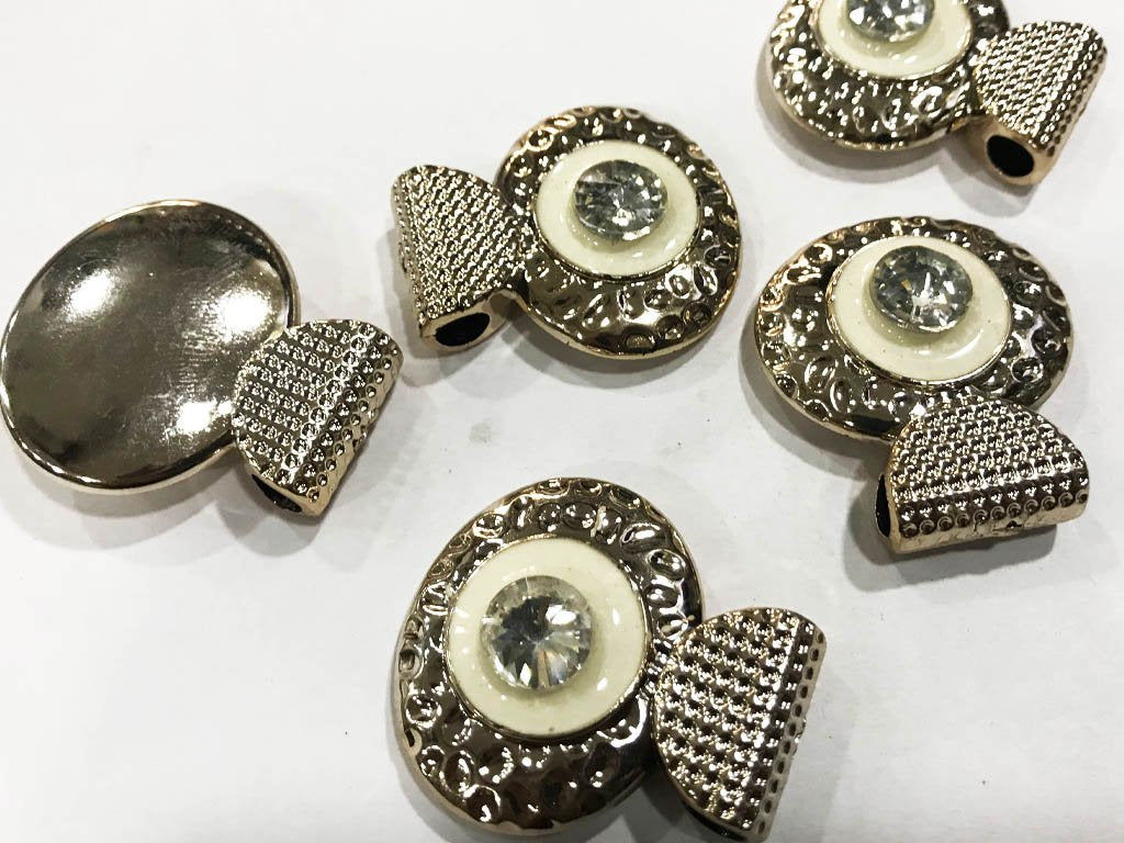 white-circular-stone-designer-hanging-buttons-35x38-mm
