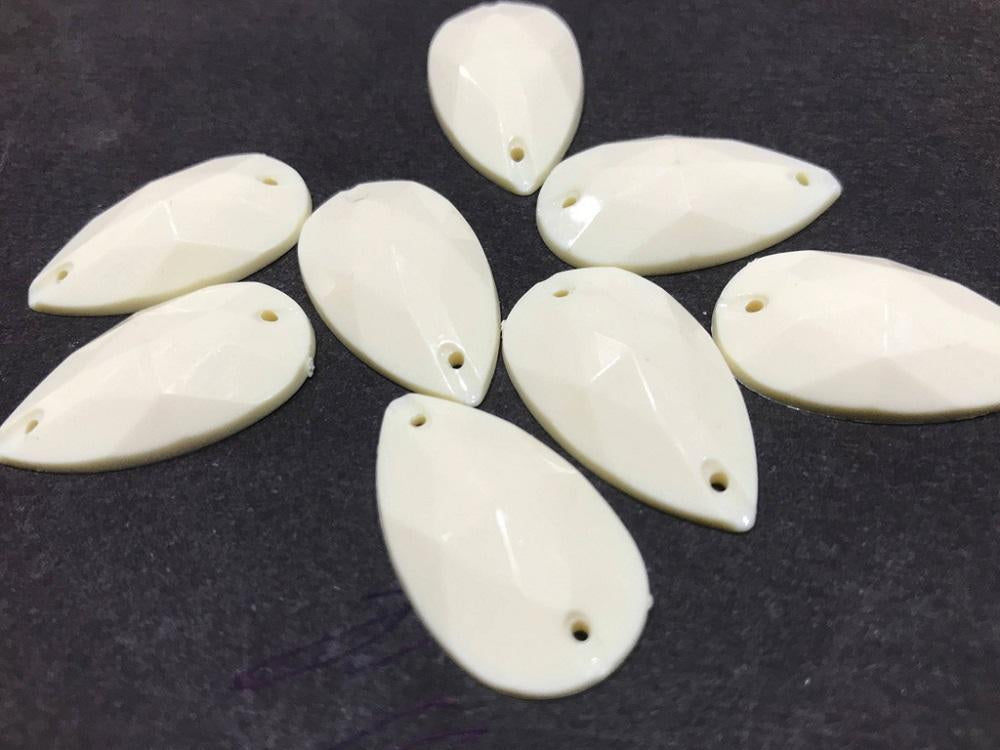 white-drop-opaque-plastic-stones-dyeable-25x18-mm