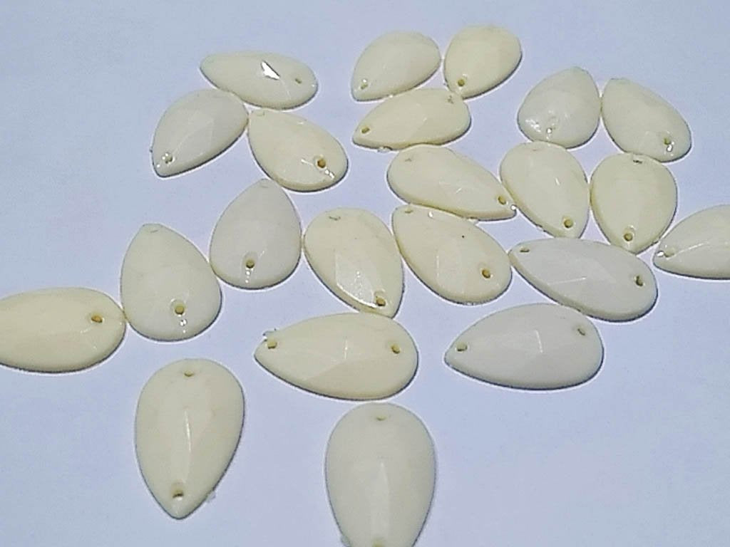 white-dyeable-drop-2-hole-plastic-stones-11x16-mm