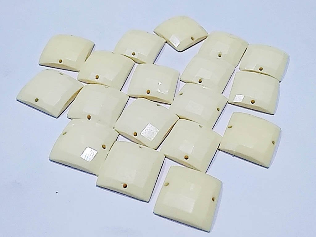 white-dyeable-faceted-square-2-hole-plastic-stones-16x16-mm