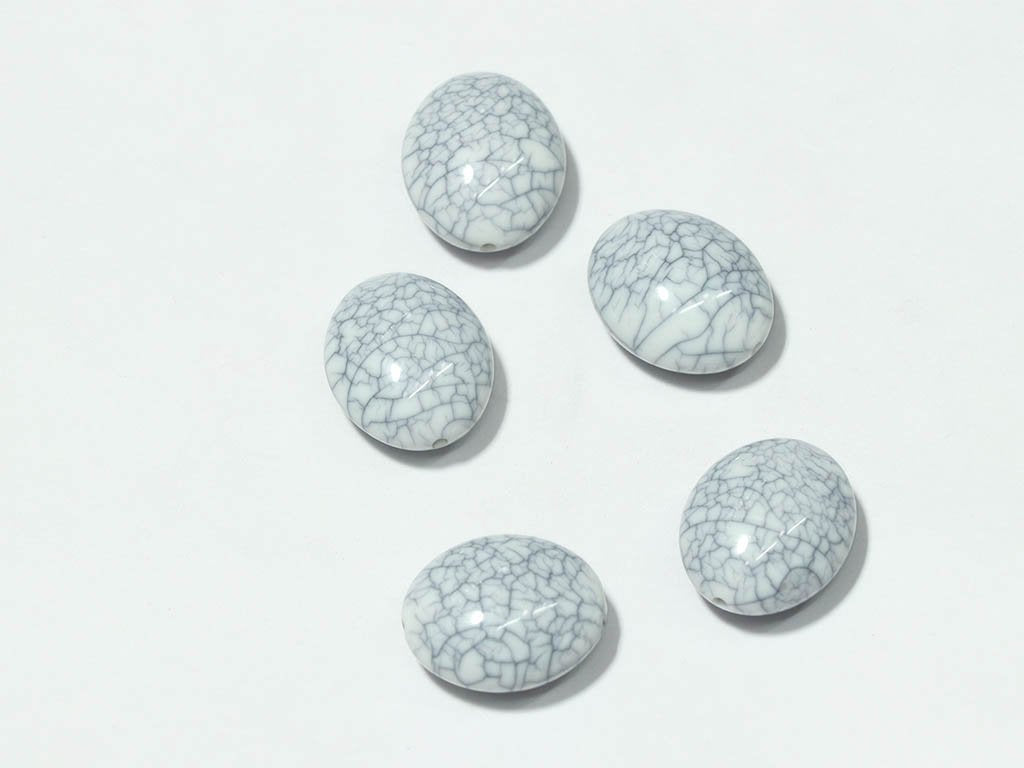 white-gray-designer-circular-plastic-beads-26x24-mm
