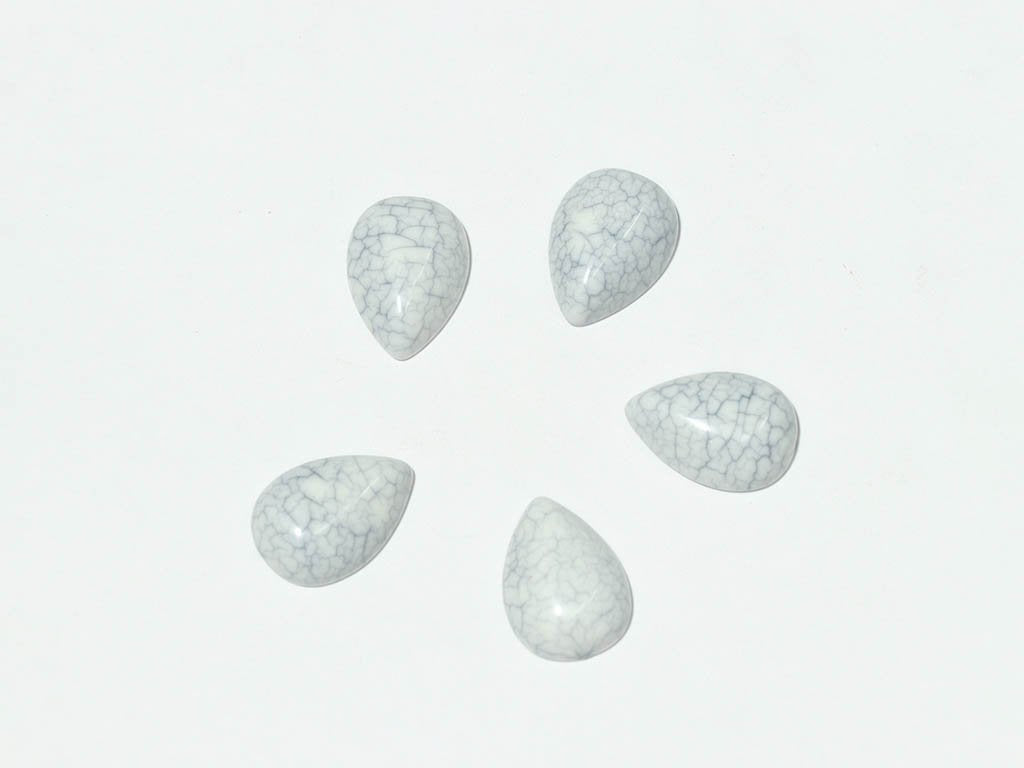 white-gray-designer-drop-plastic-beads-25x18-mm
