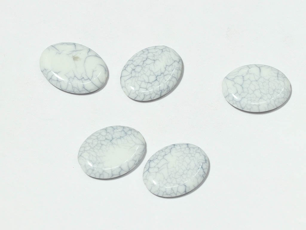 white-gray-designer-oval-plastic-beads-25x18-mm