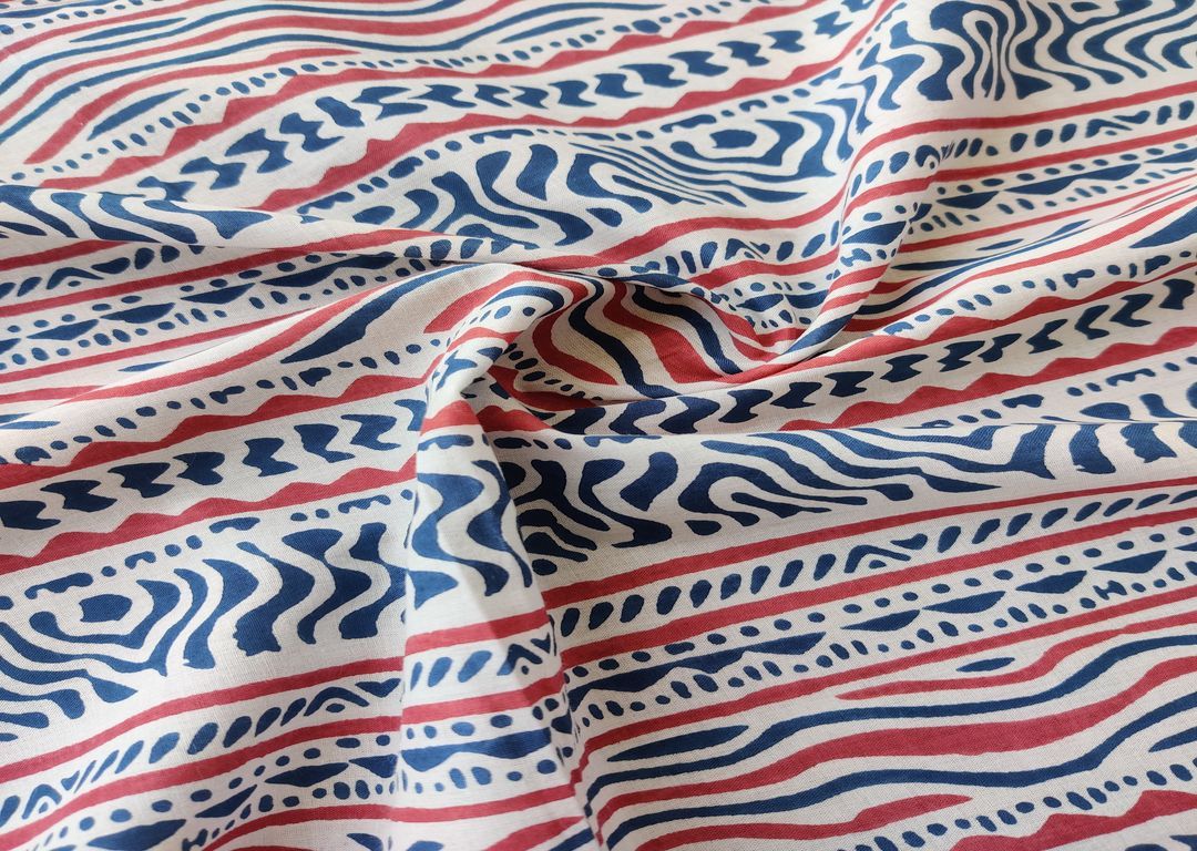 white-indigo-blue-and-red-abstract-cotton-printed-fabric